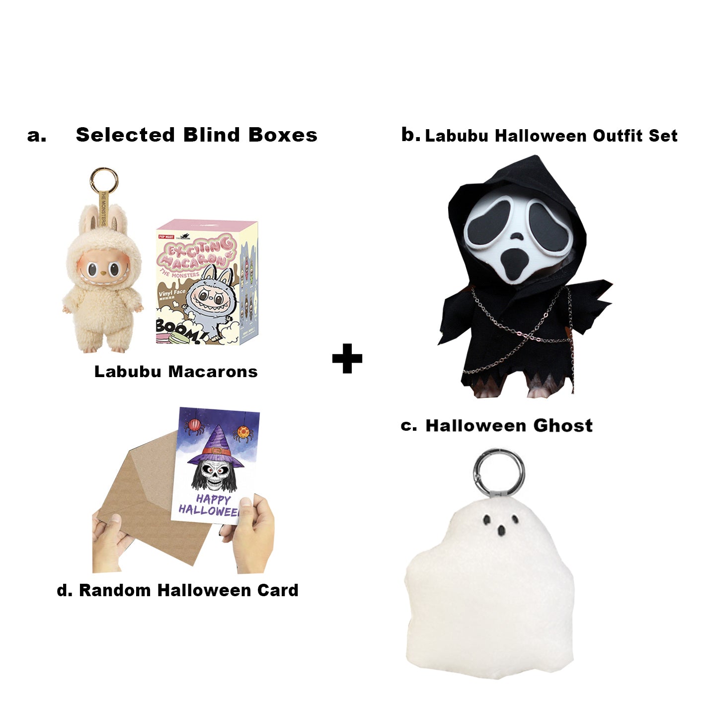 Halloween Gifts Box