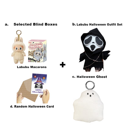 Halloween Gifts Box
