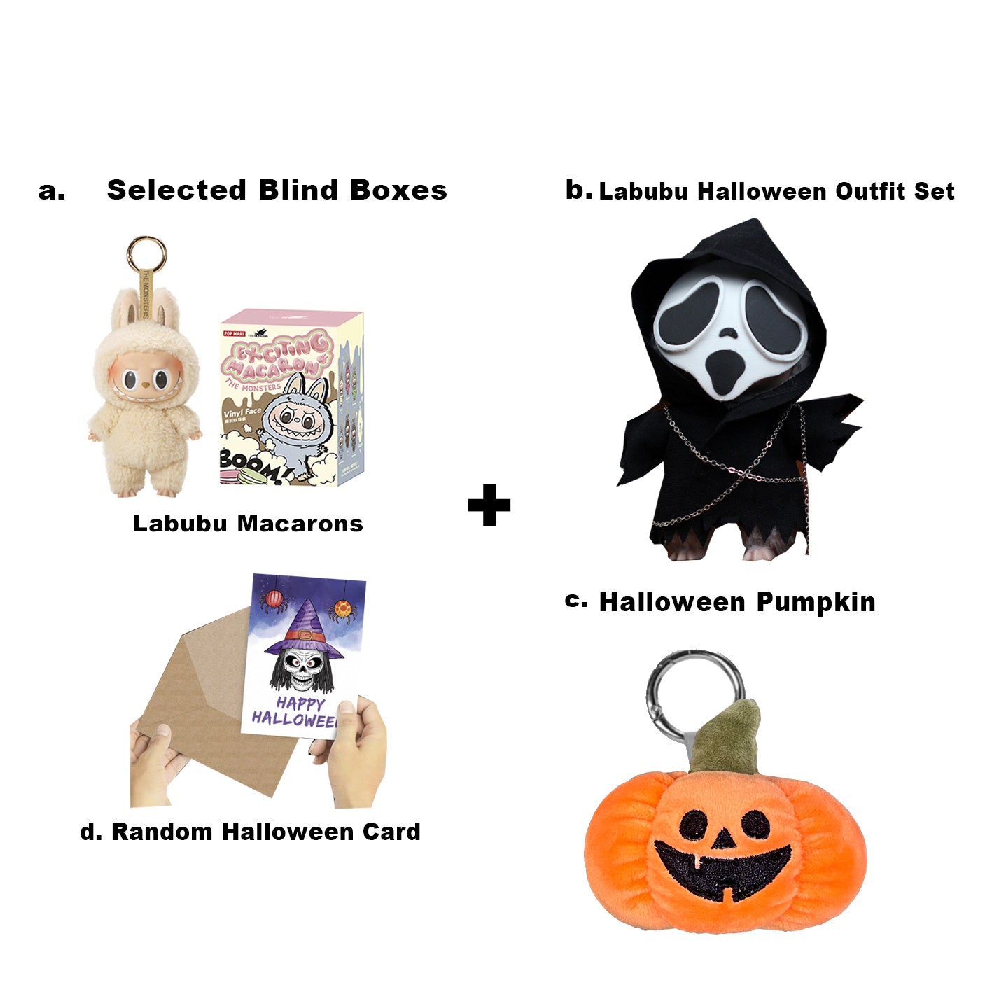 Halloween Gifts Box