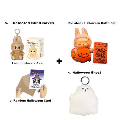 Halloween Gifts Box