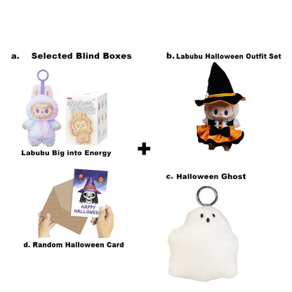 Halloween Gifts Box