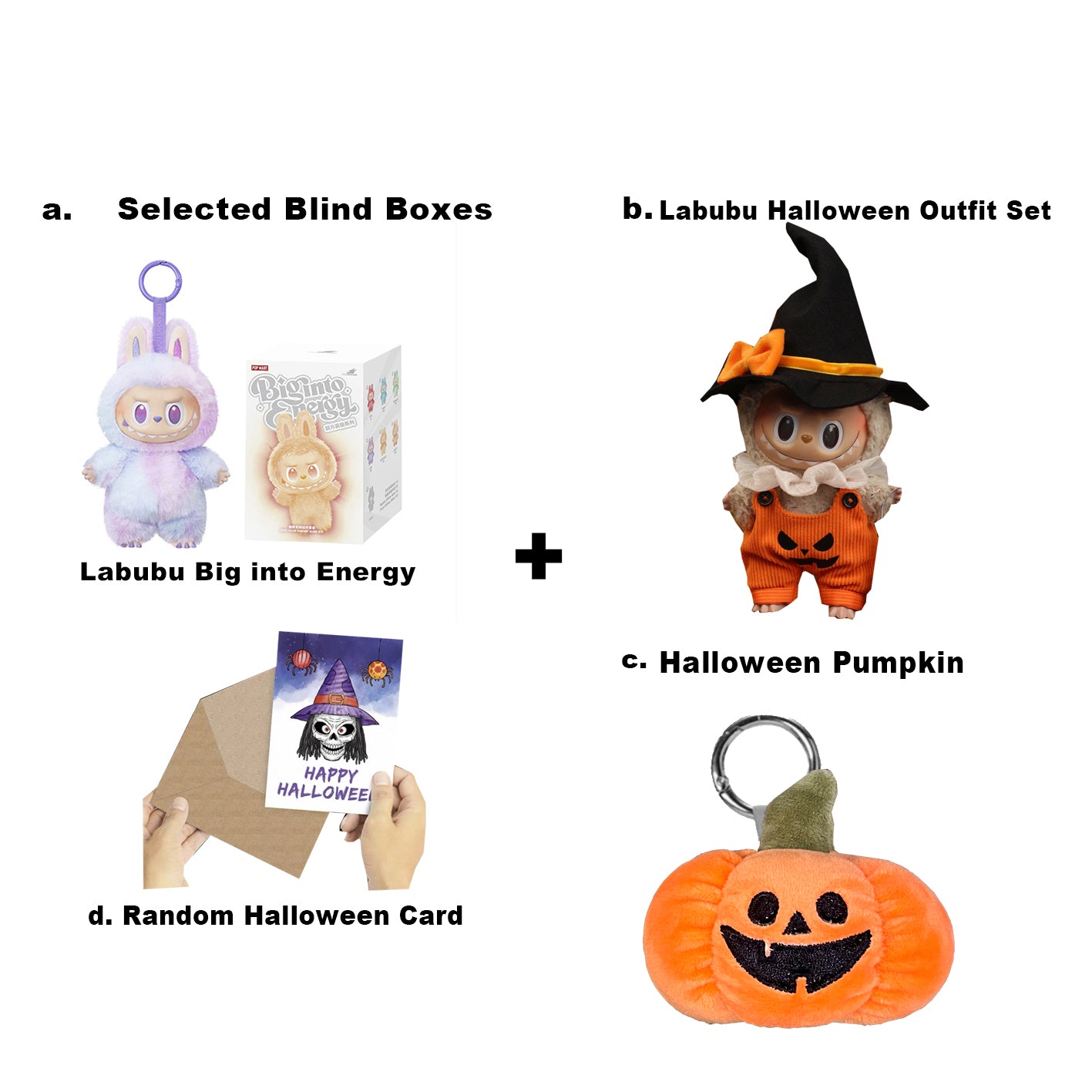 Halloween Gifts Box