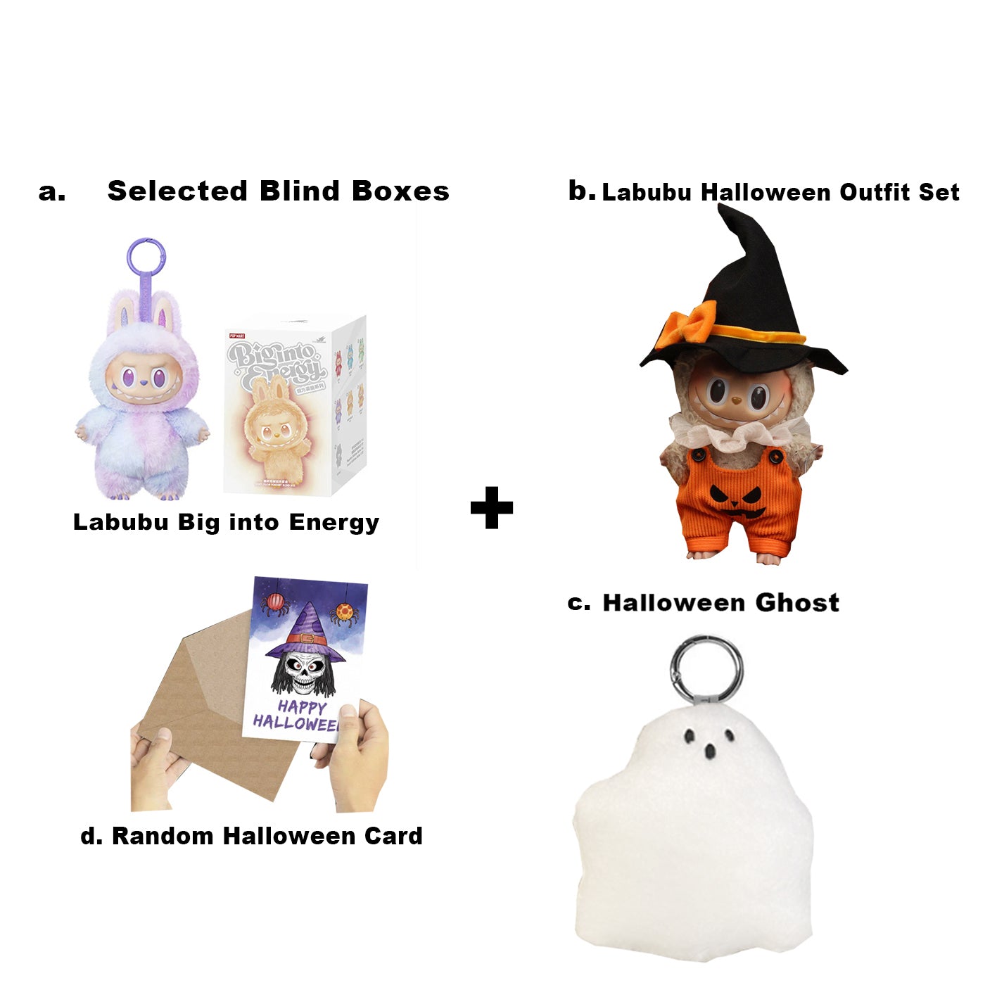 Halloween Gifts Box