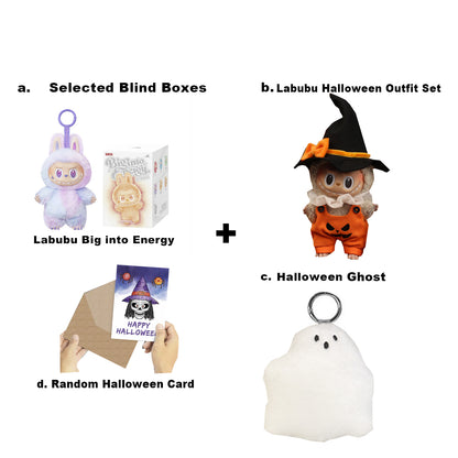 Halloween Gifts Box