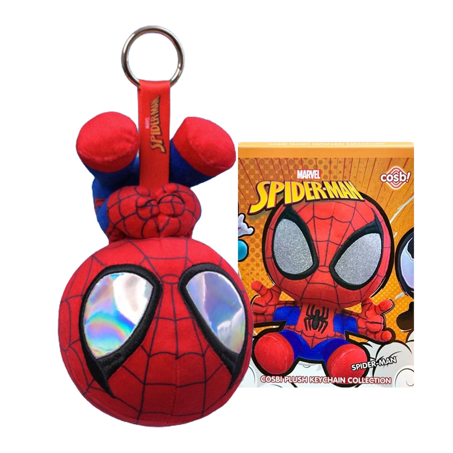 Cosbi - Marvel Spider-Man Plush Plush Blind Box