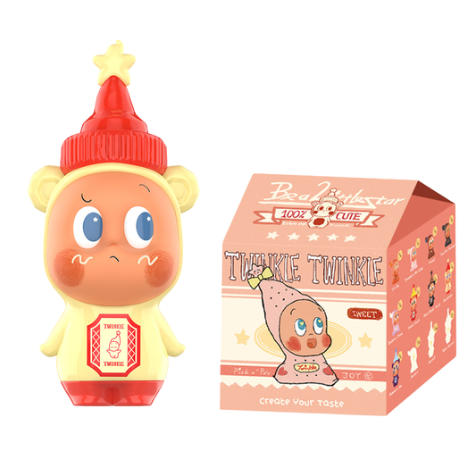 Twinkle Twinkle Create Your Taste Series Figures - B  Blind Box