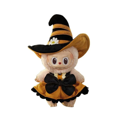 Labubu Halloween Outfits
